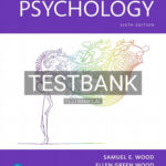 Test Bank for Mastering the World of Psychology A Scientist Practitioner Approach 6th Edition by Wood
