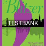 Test Bank for Precalculus Essentials 5th Edition by Blitzer