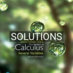 Solutions for Calculus Several Variables 9th Edition by Adams