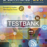 Test Bank for E Commerce 2017 13th Edition by Laudon