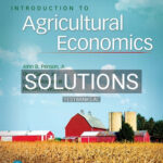 Solutions for Introduction to Agricultural Economics 7th Edition by Penson