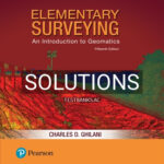 Solutions for Elementary Surveying An Introduction to Geomatics 15th Edition by Ghilani