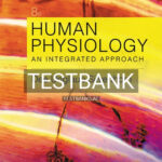Test Bank for Human Physiology An Integrated Approach 8th Edition by Silverthorn