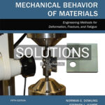 Solutions for Mechanical Behavior of Materials 5th Edition by Dowling