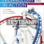 Test Bank for Technology In Action Introductory 14th Edition by Evans
