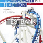 Test Bank for Technology In Action Complete 14th Edition by Evans