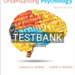 Test Bank for Understanding Psychology 12th Edition by Morris