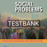 Test Bank for Social Problems 14th Edition by Eitzen