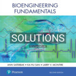 Solutions for Bioengineering Fundamentals 2nd Edition by Saterbak