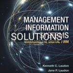 Solutions for Management Information Systems Managing the Digital Firm 15th Edition by Laudon