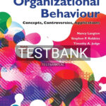 Test Bank for Organizational Behaviour Concepts Controversies Applications 8th Edition by Langton