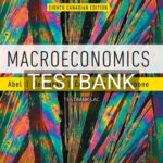 Test Bank for Macroeconomics 8th Edition by Abel