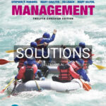 Solutions for Management 12th Edition by Robbins