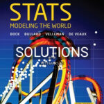 Solutions for Stats Modeling the World 5th Edition by Bock