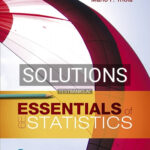 Solutions for Essentials of Statistics 6th Edition by Triola