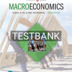 Test Bank for Macroeconomics Canada in the Global Environment 10th Edition by Parkin