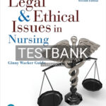 Test Bank for Legal and Ethical Issues in Nursing 7th Edition by Guido