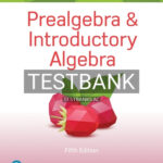 Test Bank for Prealgebra and Introductory Algebra 5th Edition by Martin Gay