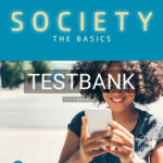 Test Bank for Society The Basics 15th Edition by Macionis