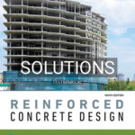 Solutions for Reinforced Concrete Design 9th Edition by Aghayere