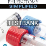 Test Bank for Phlebotomy Simplified 3rd Edition by Garza