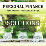 Solutions for Personal Finance 4th Edition by Madura
