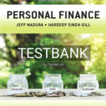 Test Bank for Personal Finance 4th Edition by Madura