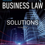 Solutions for Business Law 10th Edition by Cheeseman