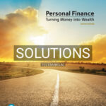 Solutions for Personal Finance 8th Edition by Keown