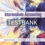 Test Bank for Intermediate Accounting 2nd Edition by Gordon