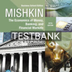 Test Bank for Economics of Money Banking and Financial Markets Business School Edition 5th Edition by Mishkin