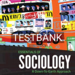Test Bank for Essentials of Sociology A Down To Earth Approach 13th Edition by Henslin