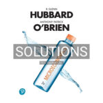 Solutions for Microeconomics 7th Edition by Hubbard