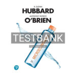 Test Bank for Microeconomics 7th Edition by Hubbard