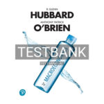 Test Bank for Macroeconomics 7th Edition by Hubbard
