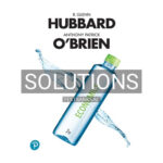 Solutions for Economics 7th Edition by Hubbard