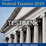 Test Bank for Pearsons Federal Taxation 2019 Individuals 32nd Edition by Pope