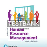 Test Bank for Human Resource Management 15th Edition by Martocchio