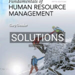 Solutions for Fundamentals of Human Resource Management 5th Edition by Dessler