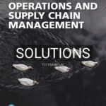 Solutions for Introduction to Operations and Supply Chain Management 5th Edition by Bozarth