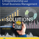 Solutions for Essentials of Entrepreneurship and Small Business Management 9th Edition by Scarborough