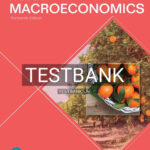 Test Bank for Macroeconomics 13th Edition by Parkin