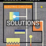 Solutions for Electric Circuits 11th Edition by Nilsson