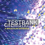 Test Bank for Chemistry A Molecular Approach 3rd Edition by Tro
