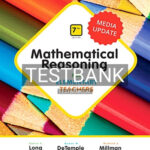 Test Bank for Mathematical Reasoning for Elementary Teachers Media Update 7th Edition by Long