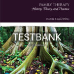 Test Bank for Family Therapy History Theory and Practice 7th Edition by Gladding