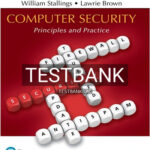 Test Bank for Computer Security Principles and Practice 4th Edition by Stallings