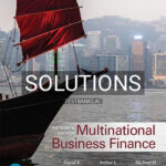 Solutions for Multinational Business Finance 15th Edition by Eiteman