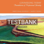 Test Bank for Counseling Today 2nd Edition by Granello