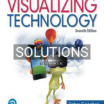 Solutions for Visualizing Technology Complete 7th Edition by Geoghan